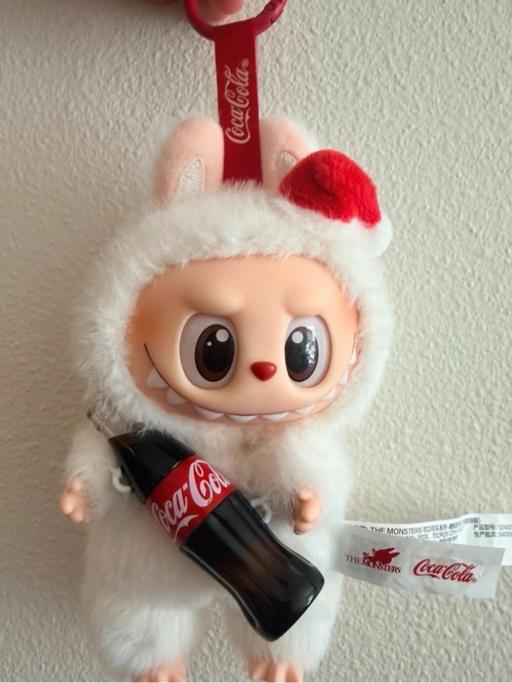 Labubu Coca Cola